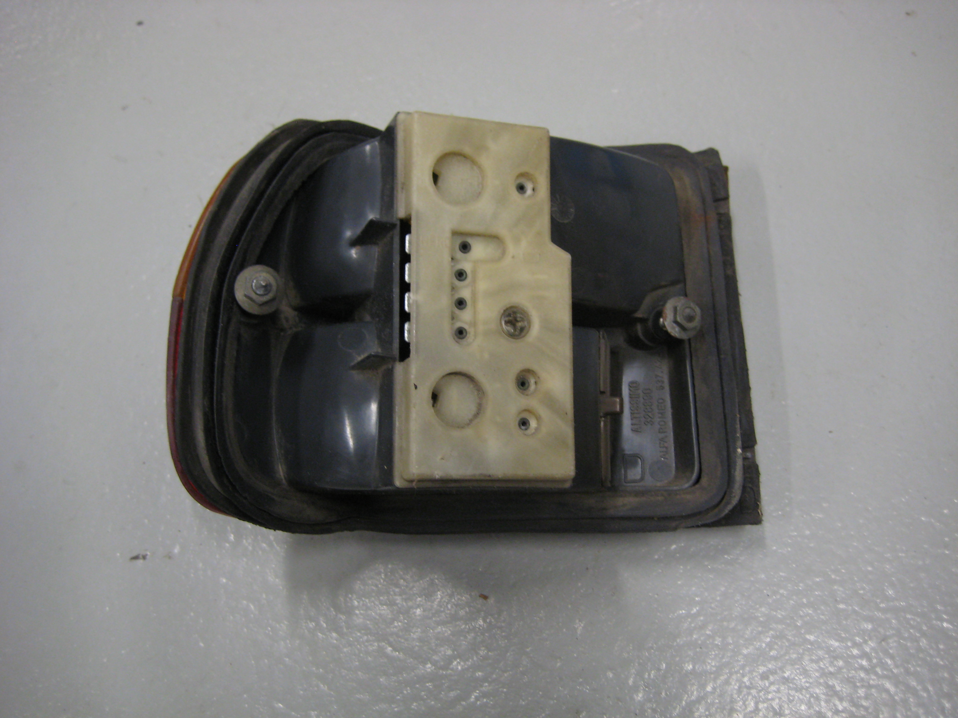 Baklampa höger Alfa Romeo Alfasud Ti - 3