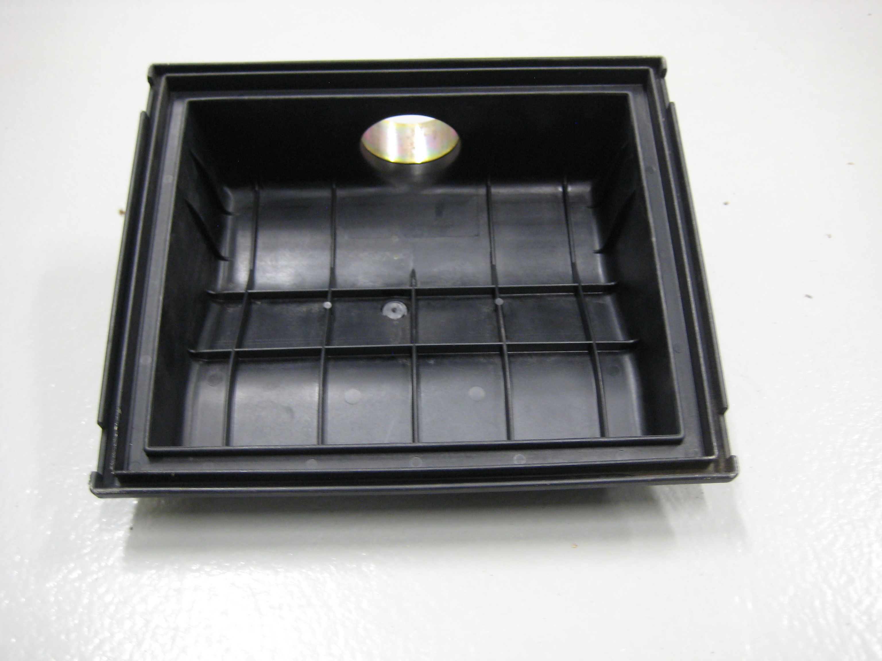 Luftfilter lock Ford Sierra - 2