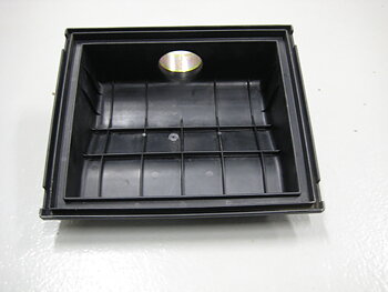 Air filter box cover Ford Sierra