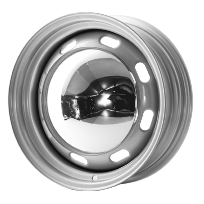 P356 - STEEL 5.5x15" 4x130 ET25 - 2