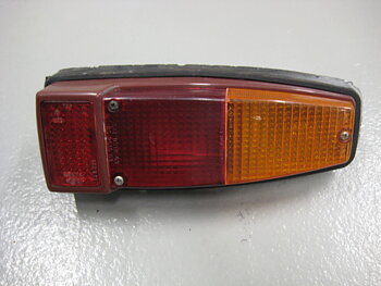 Baklampa Renault 8
