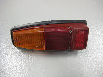 Baklampa Renault 8