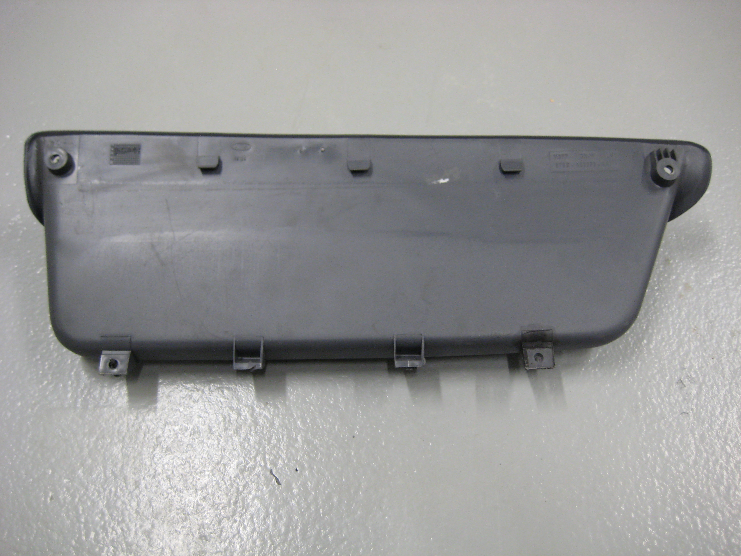 Door storing box Ford Sierra - 2
