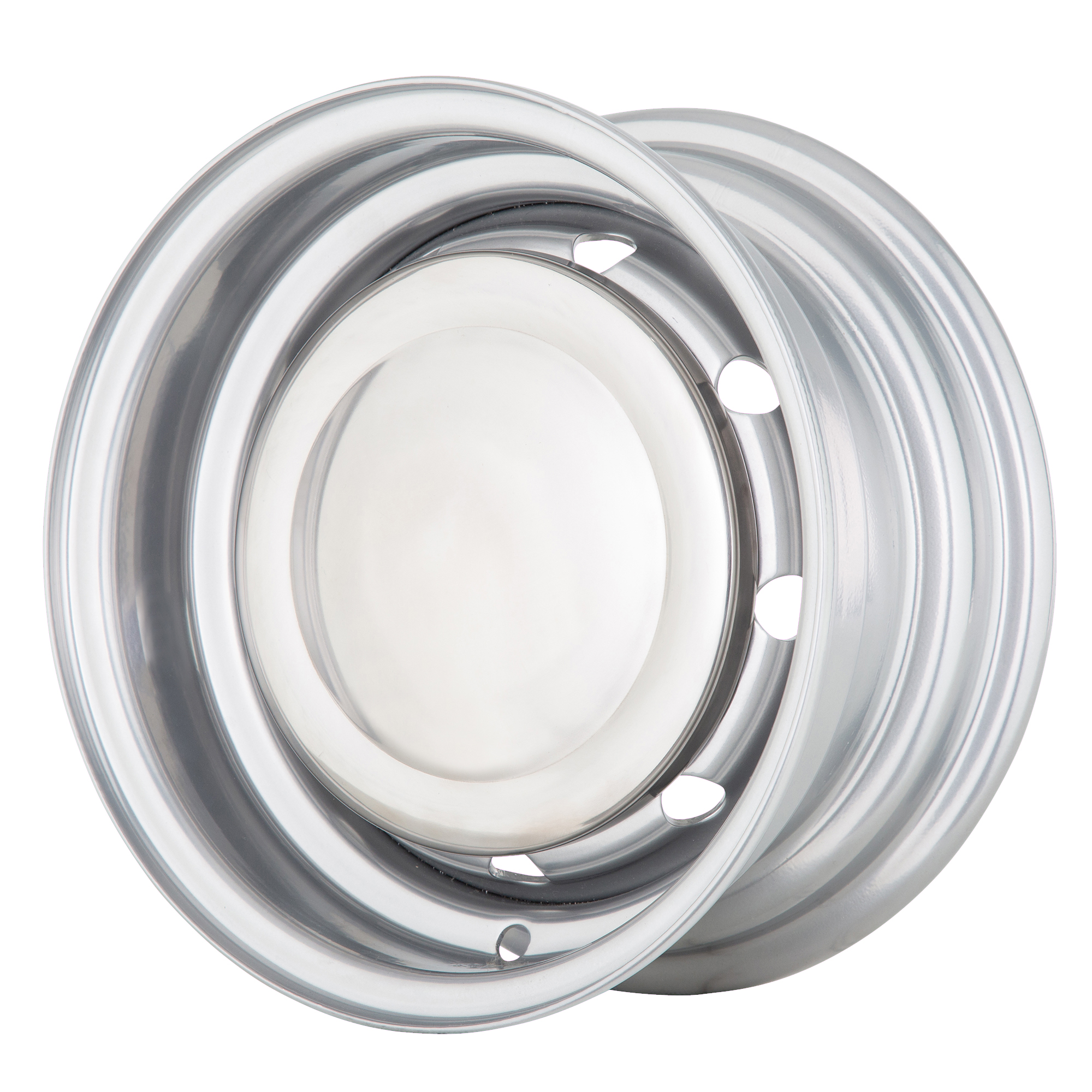 SCSR - STEEL 4.5x10" 4x101.6 ET16 - 2