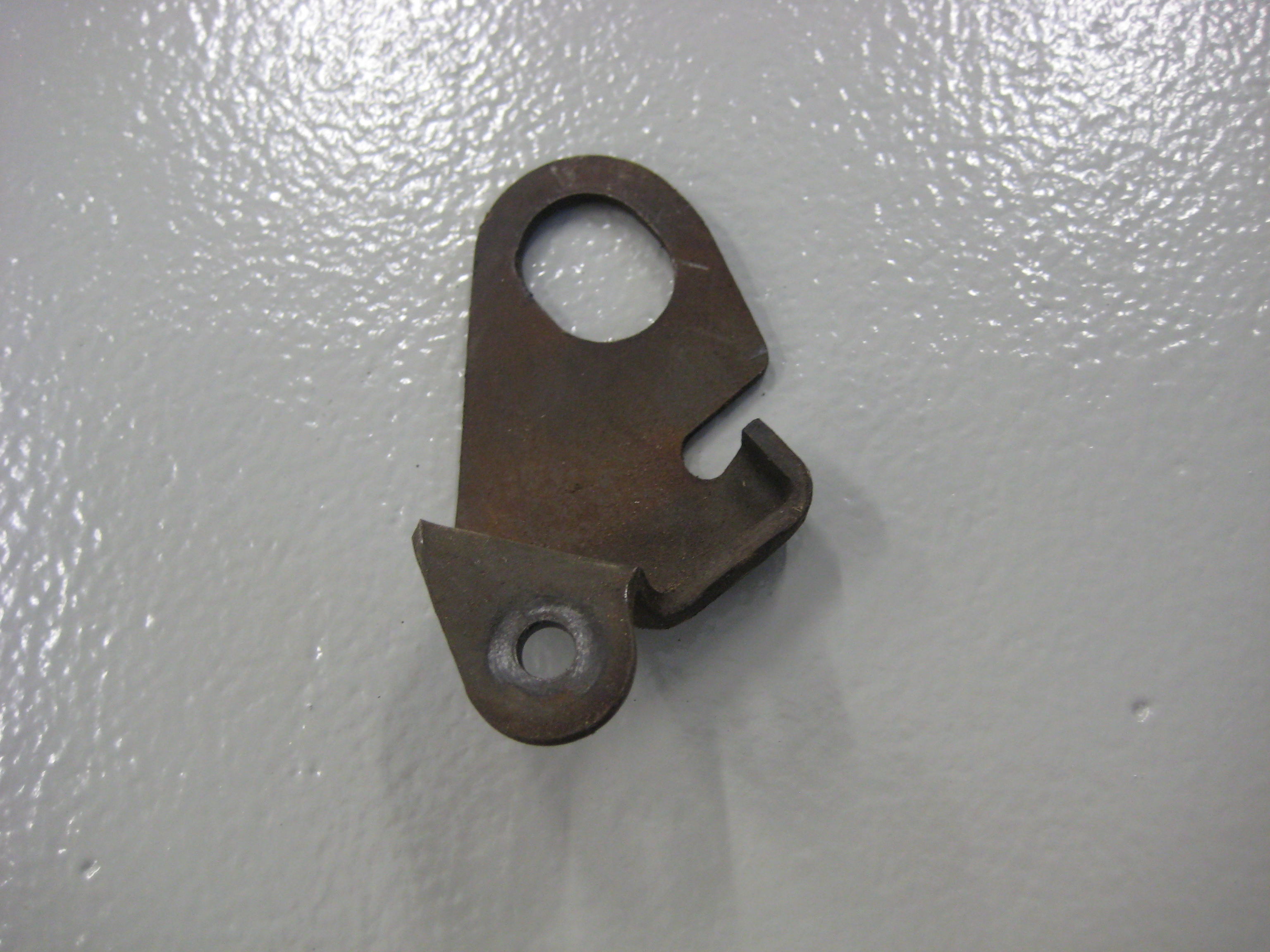 Lifting eye for motor Ford 88WF-17A084-BB - 2