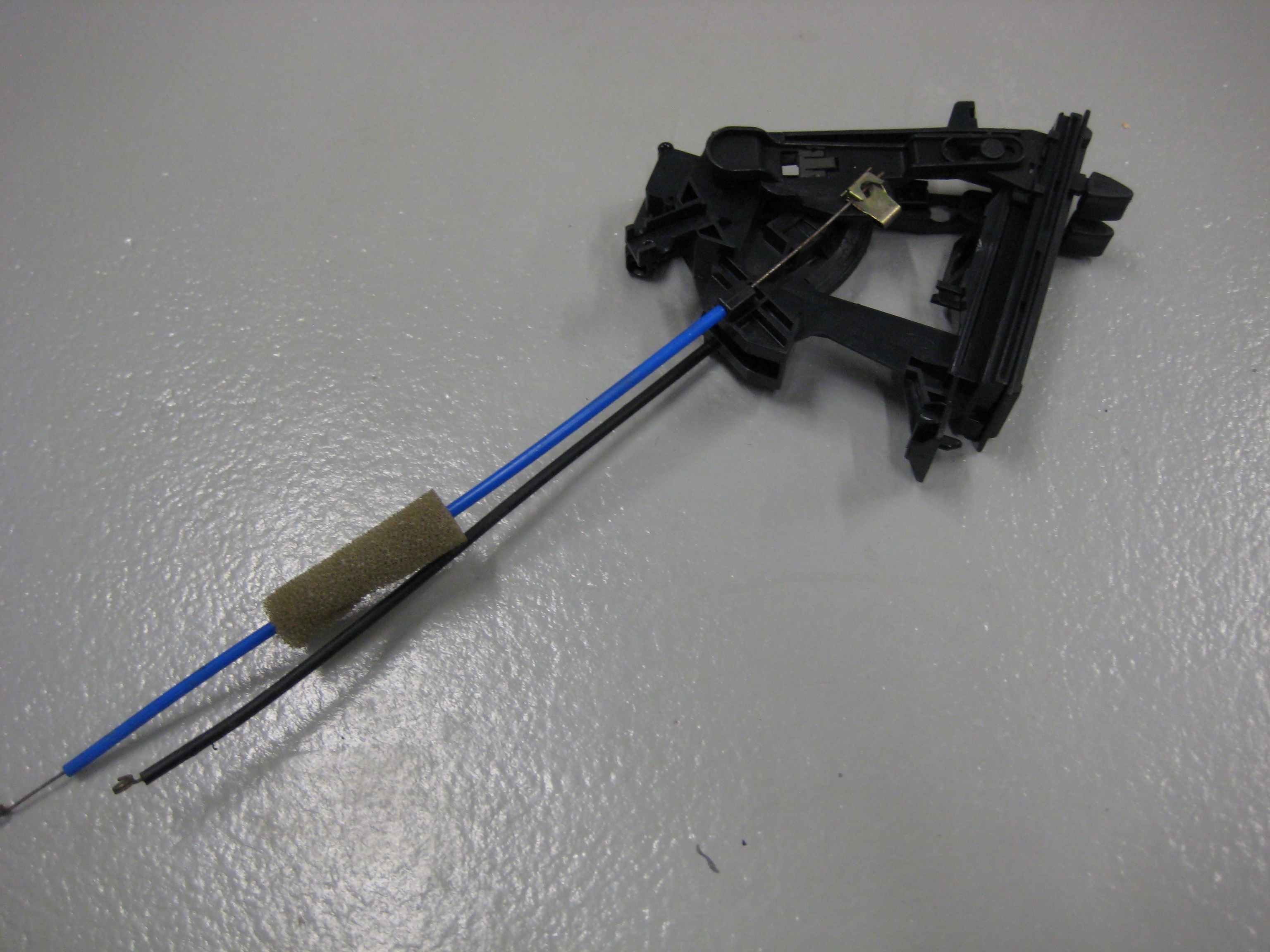 Heater control switches Ford Sierra - 3