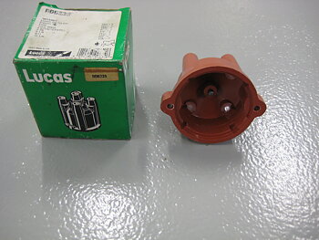 Strömfördelarlock LUCAS DDB235 Renault (NOS)