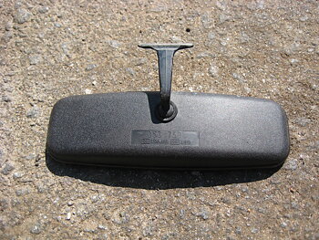 Rear view mirror coupe Ford Fiesta MK2