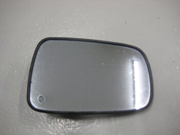 Rear view mirror glass Right Honda Civic