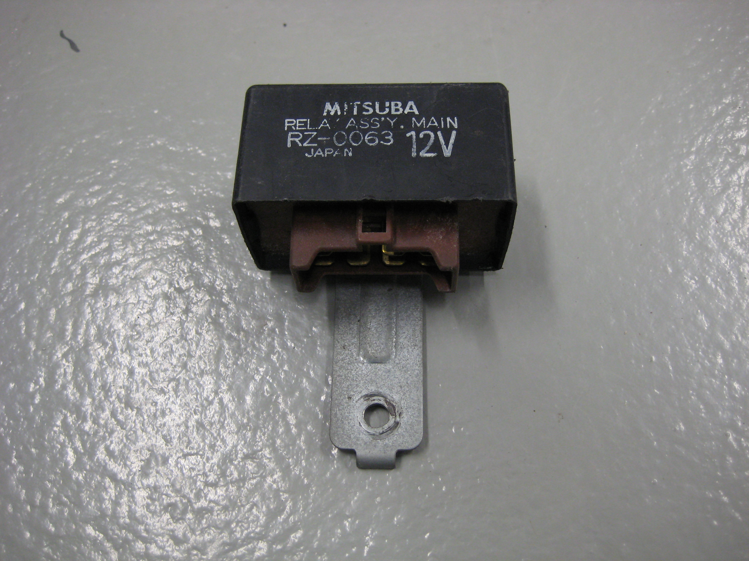 Relay fuel pump Honda Civic