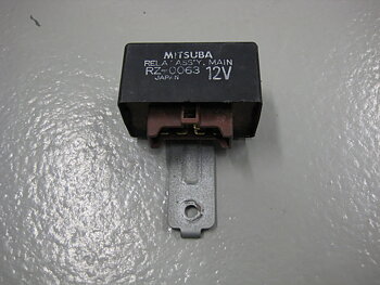 Relay fuel pump Honda Civic