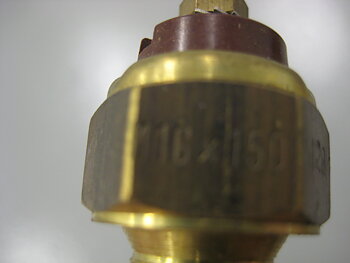 Givare Jeager 2518901A (NOS)