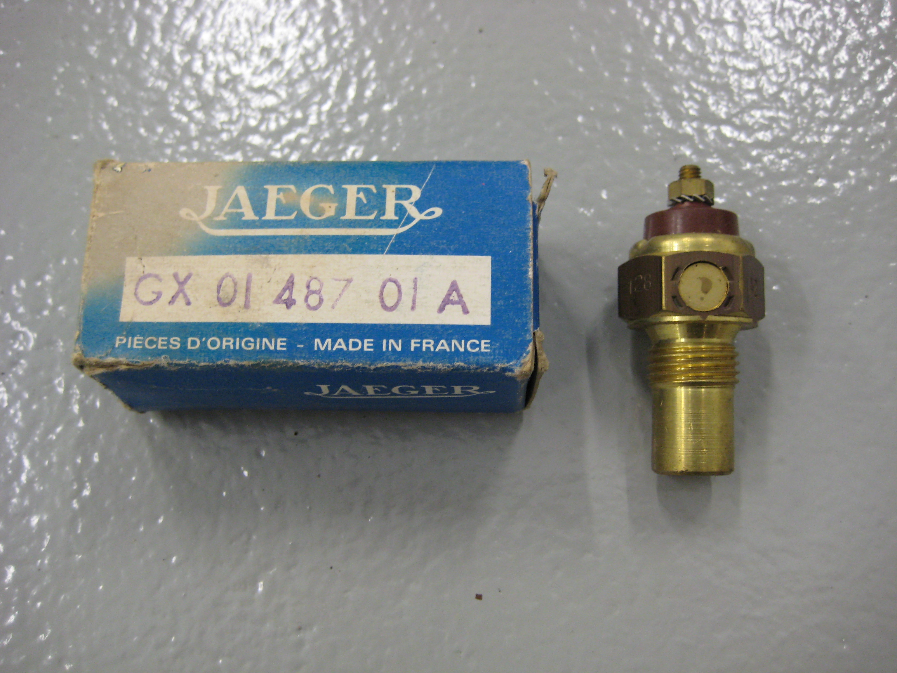 Anturi Jeager 2518901A (NOS)