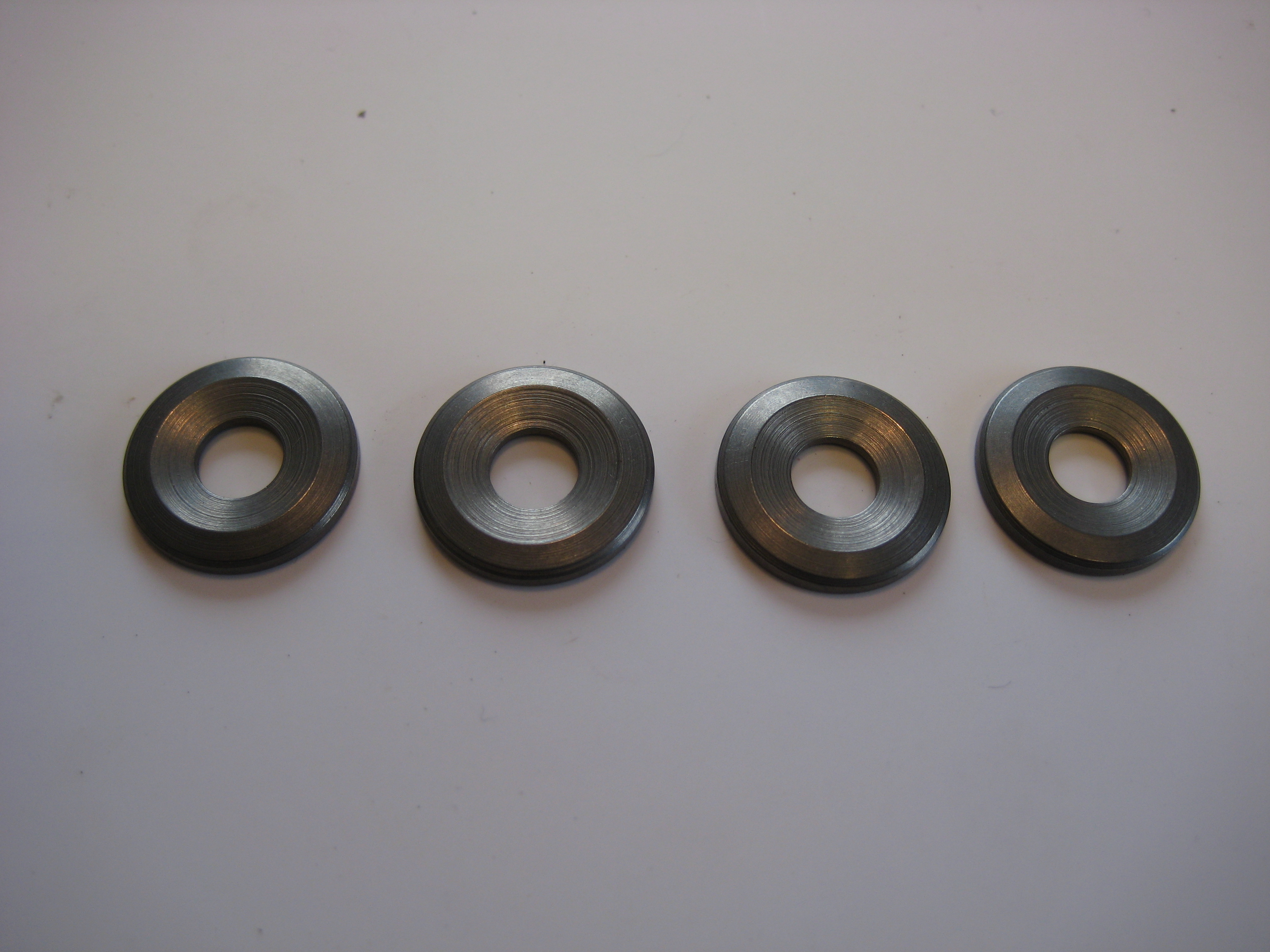 Injector Nozzle Gaskets(4) Mercedes 407 (NOS)