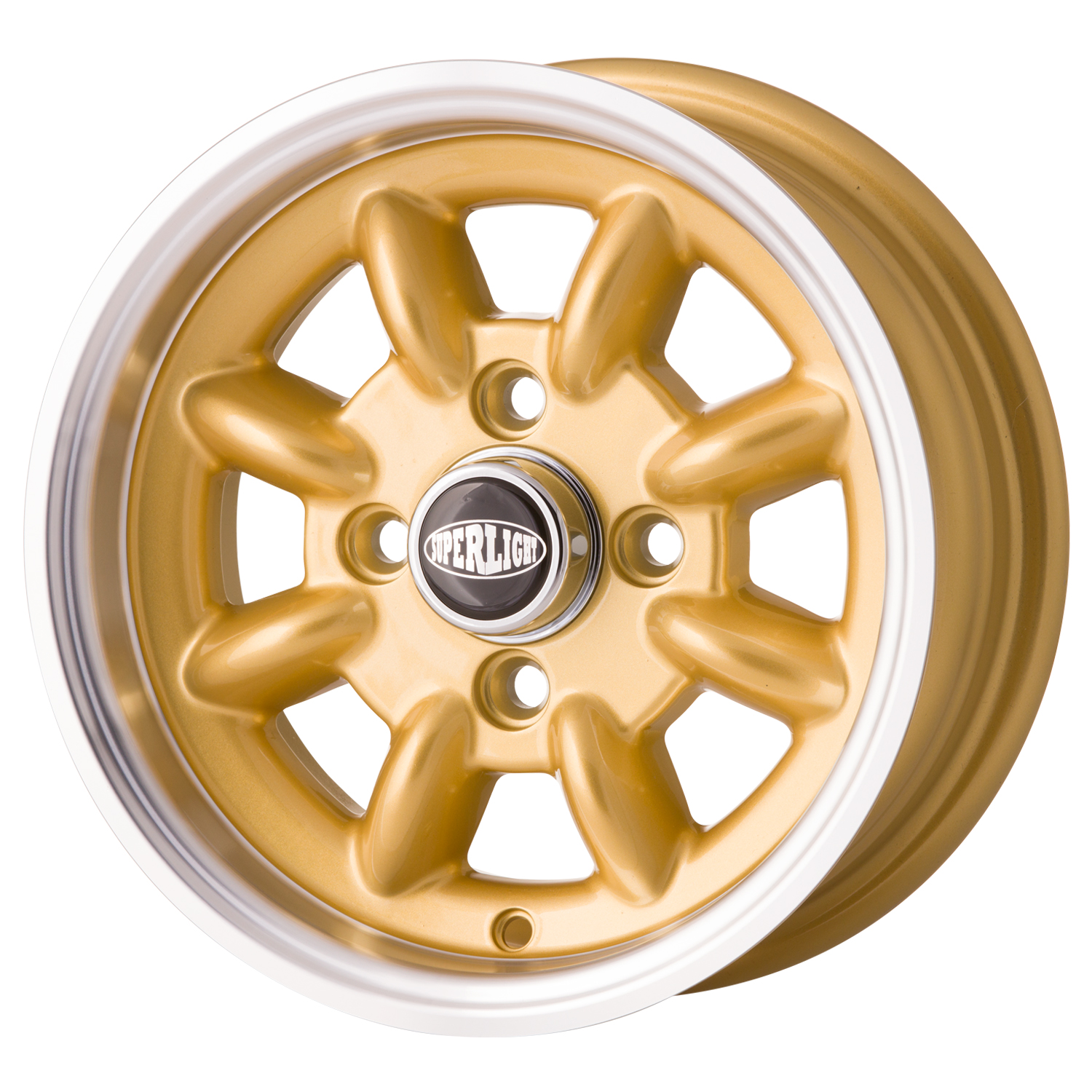 SUPERLIGHT 5x12" 4x101.6 ET14 - 4
