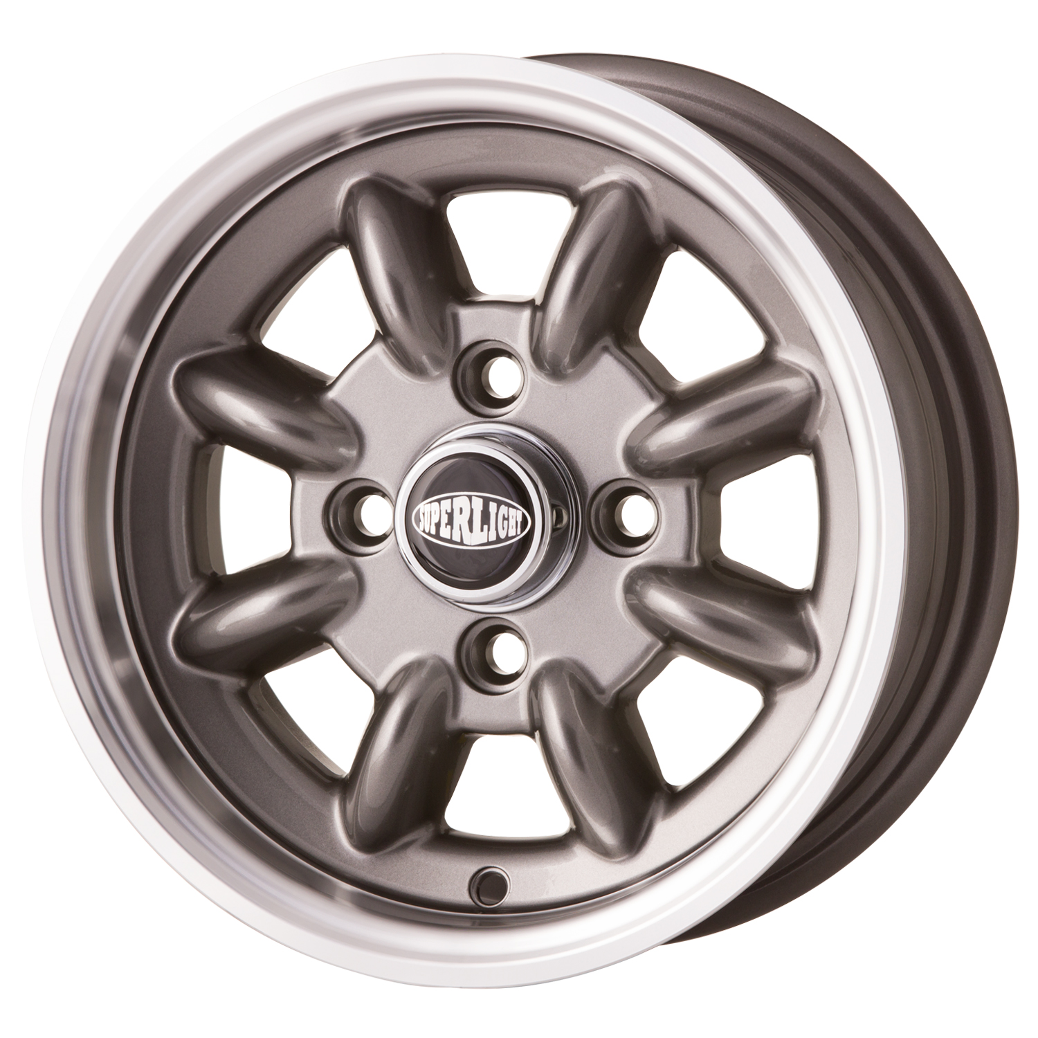 SUPERLIGHT 5x12" 4x101.6 ET14 - 5