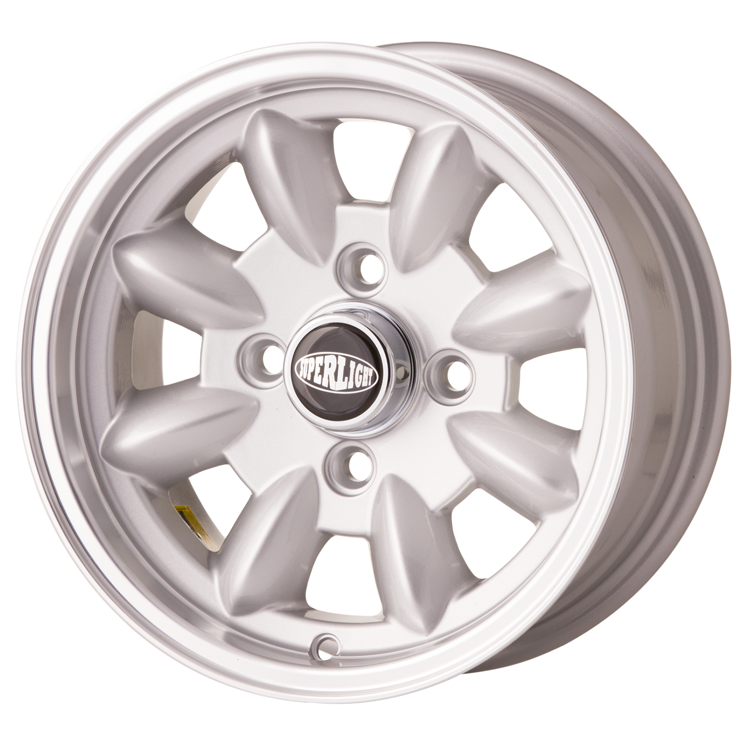SUPERLIGHT 5.5x12" 4x101.6 ET10 - 4