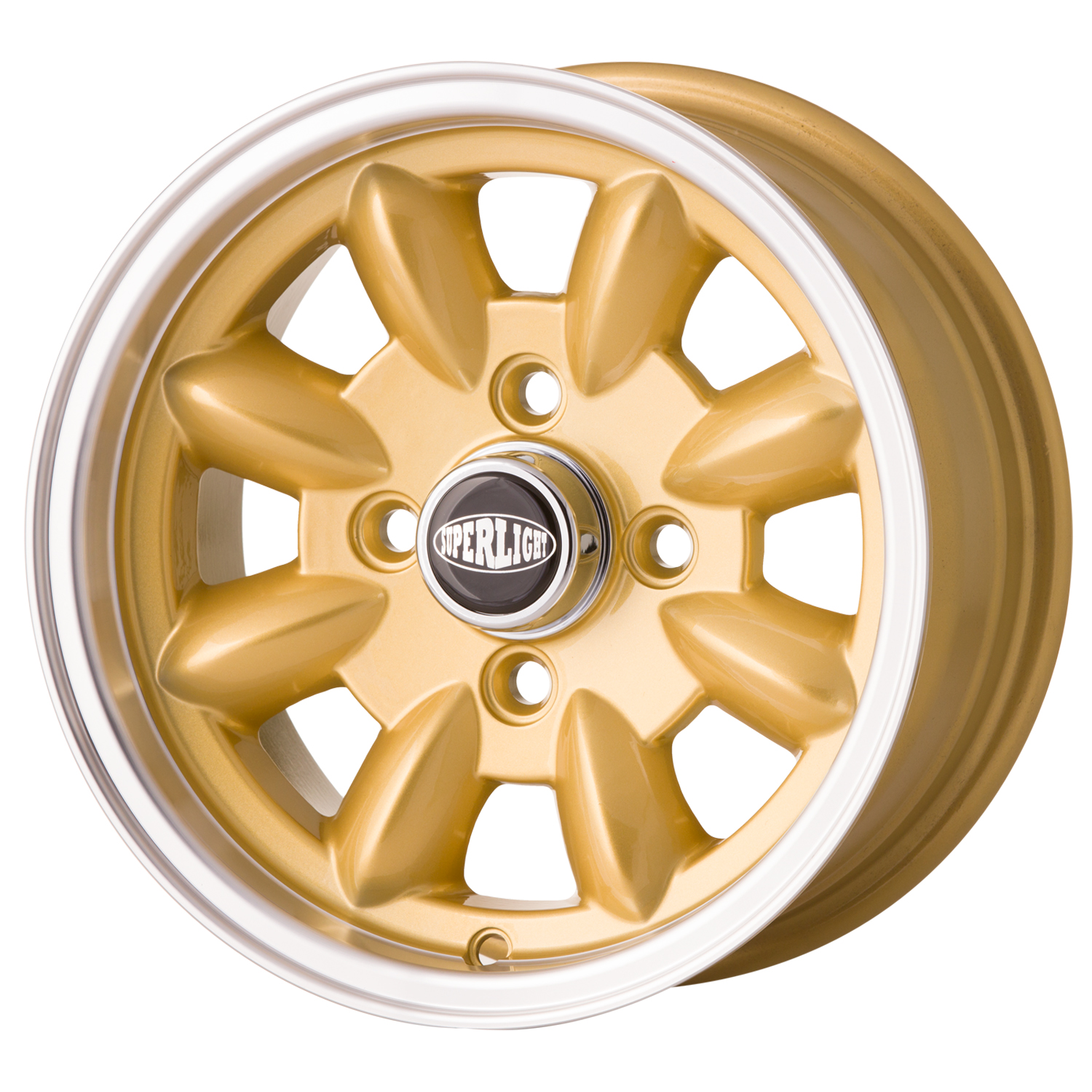 SUPERLIGHT 5.5x12" 4x101.6 ET10 - 2