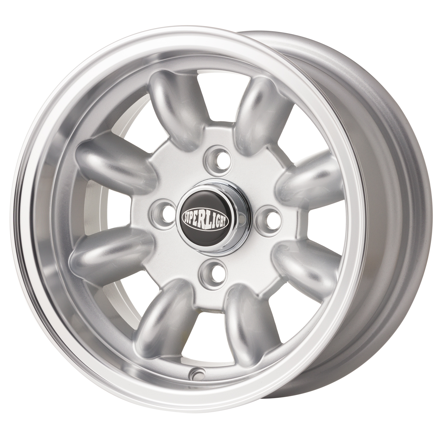 SUPERLIGHT 6x12" 4x101.6 ET0 - 4