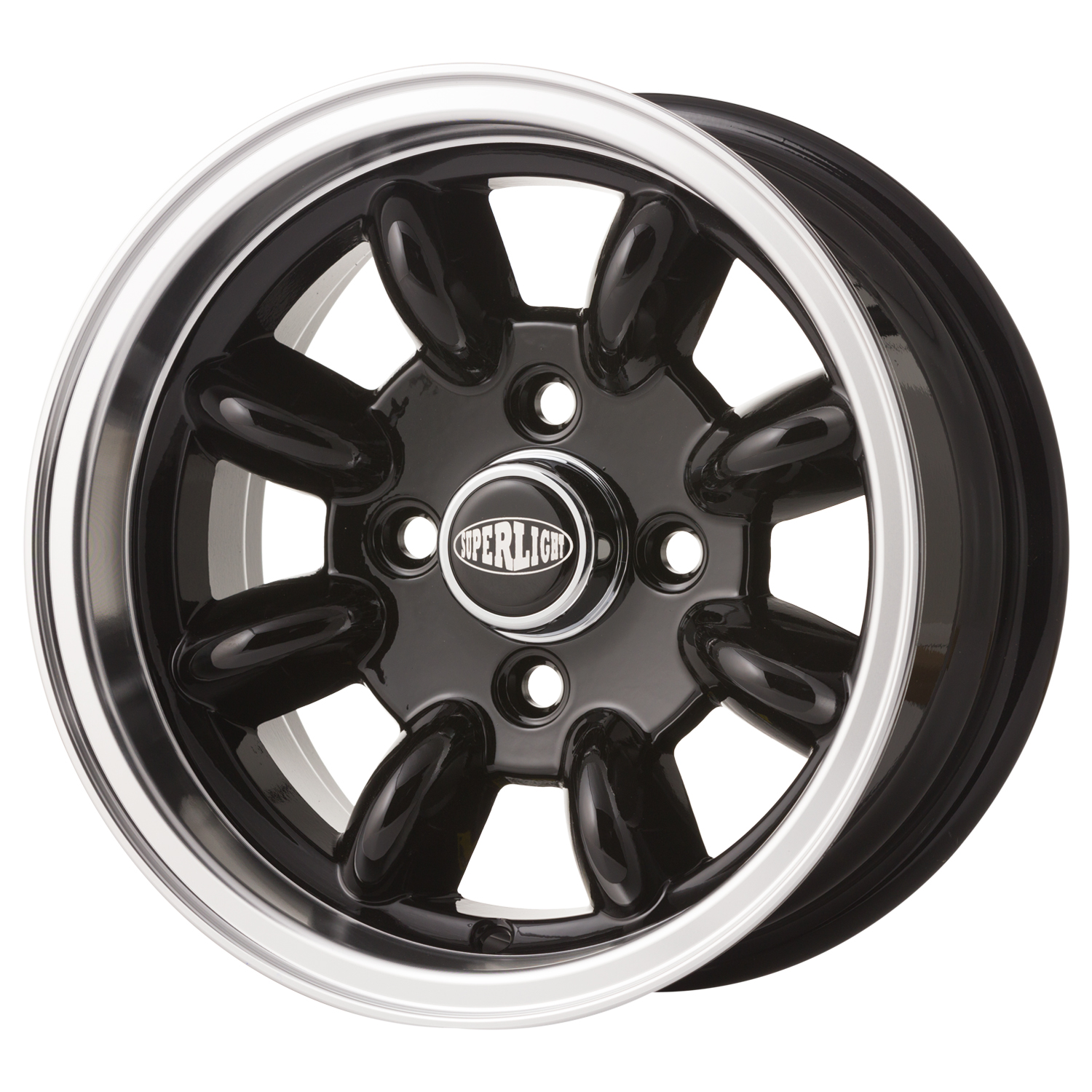 SUPERLIGHT 6x12" 4x101.6 ET0