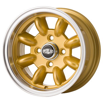 SUPERLIGHT 6x12" 4x101.6 ET0