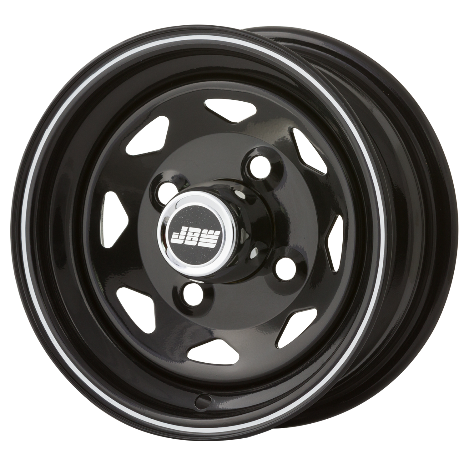 W8 - STEEL 4.5x10" 4x101.6 ET10