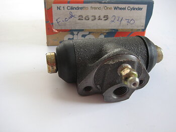Brake Cylinder Fiat