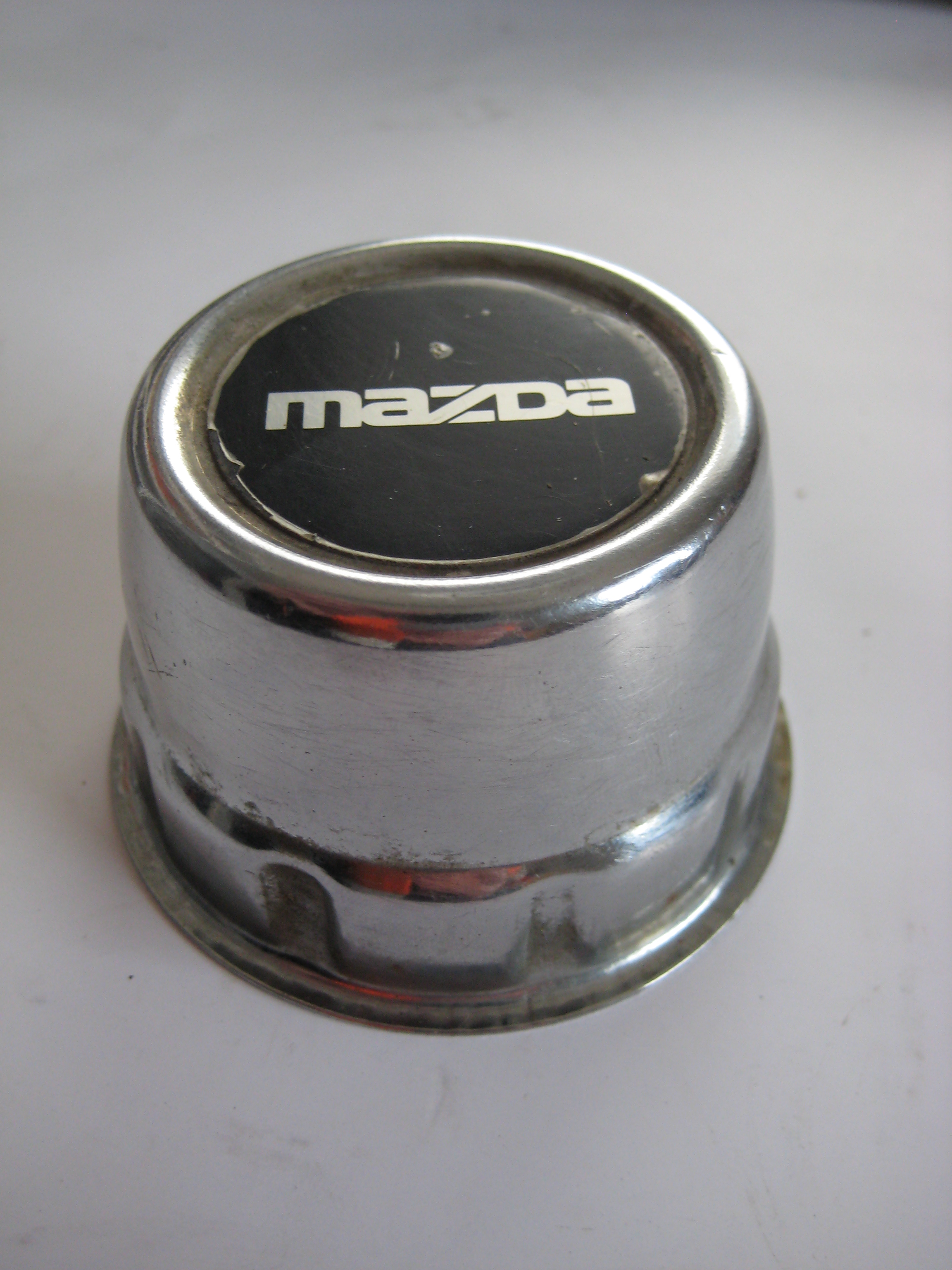 Centre Cup Mazda
