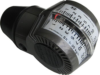 Carburettor synchrometer (<45mm) 1-30 Kgh