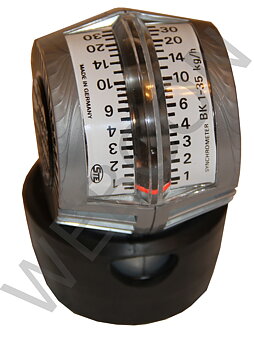 Carburettor synchrometer (>48mm) 2-50 Kgh