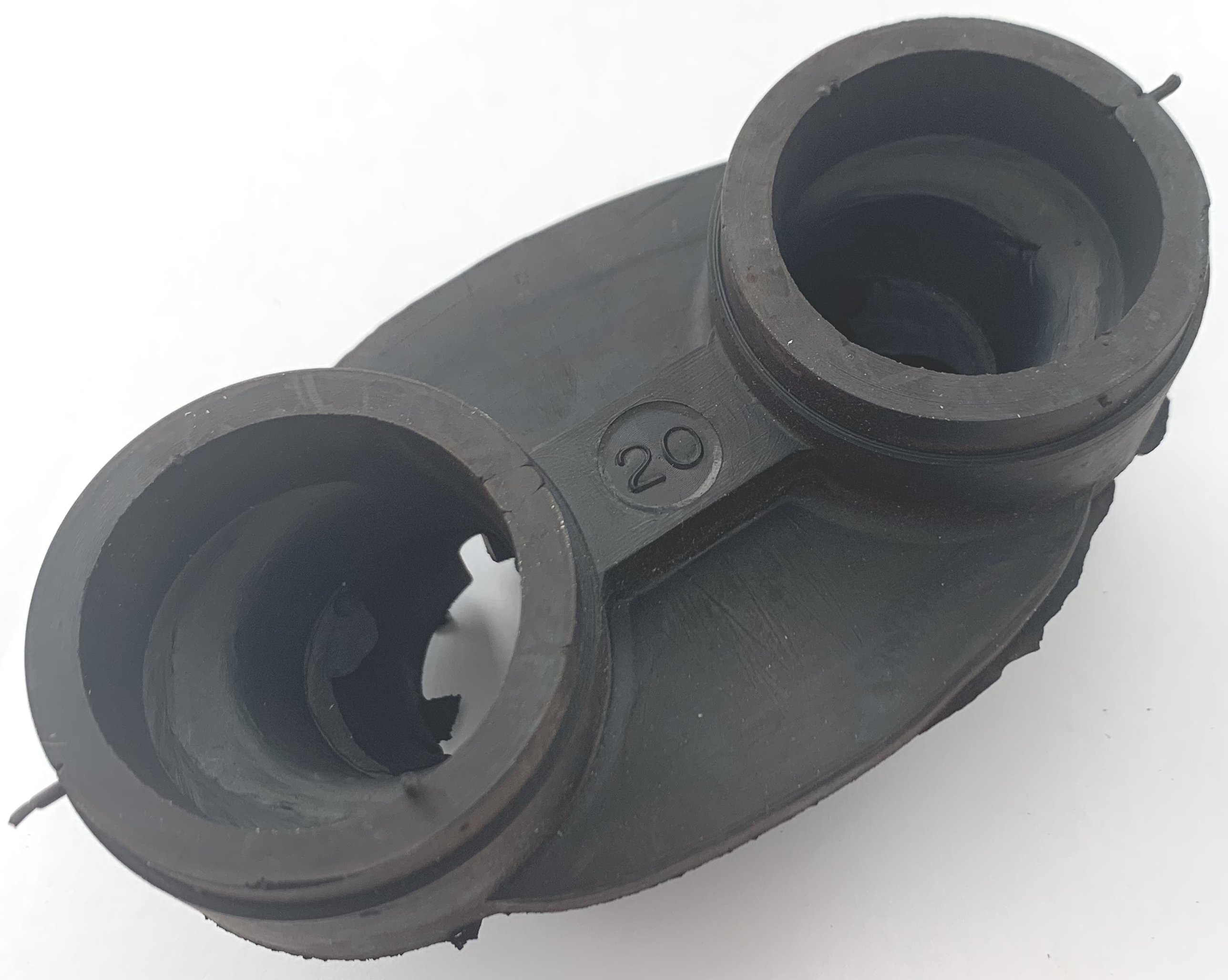 Synkronointimittarin adapteri 20 (Solex EEIT/EEISA)