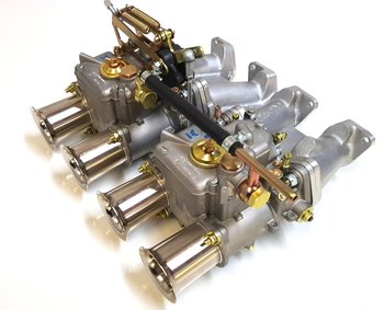 VW Golf 1.8/2.0 8v Crossflow 2 x Weber 45DCOE