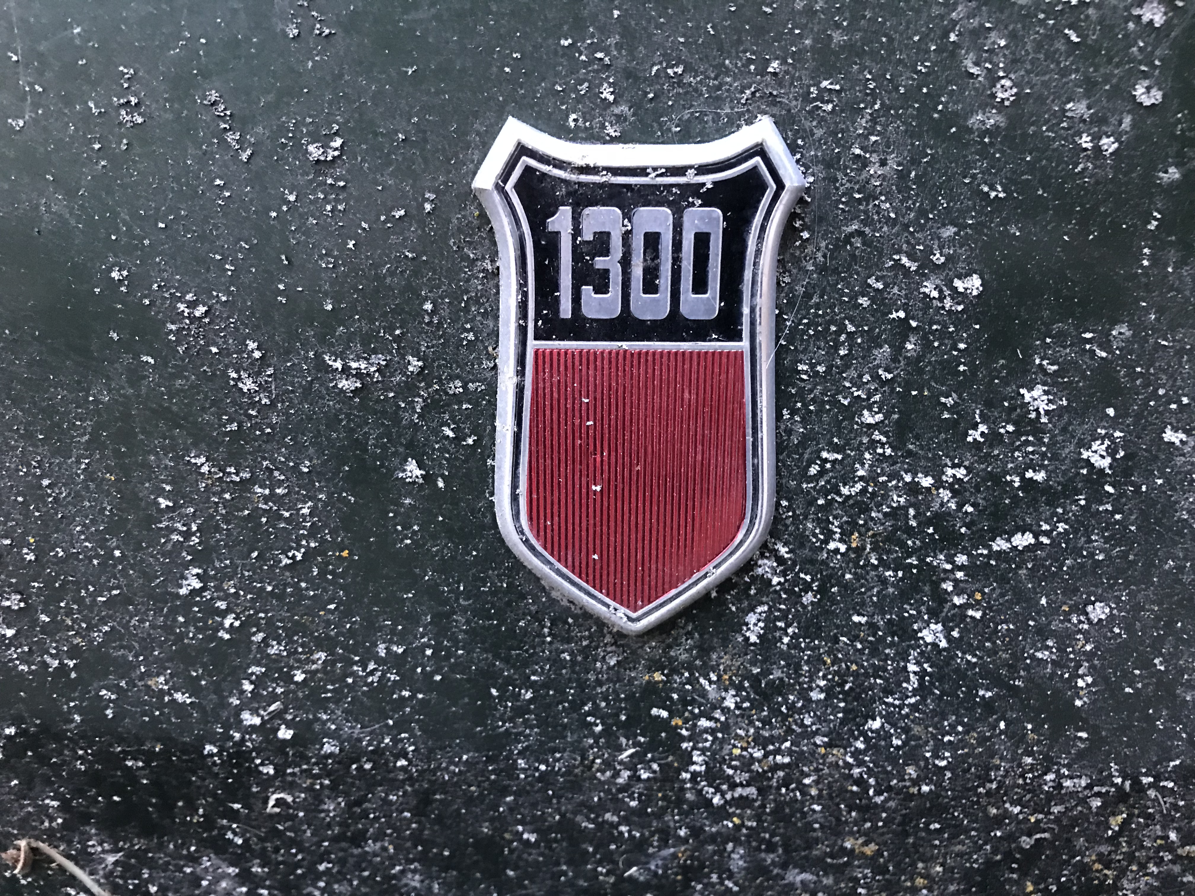 Ford Cortina - Purkuauto (myydään osina) - 10