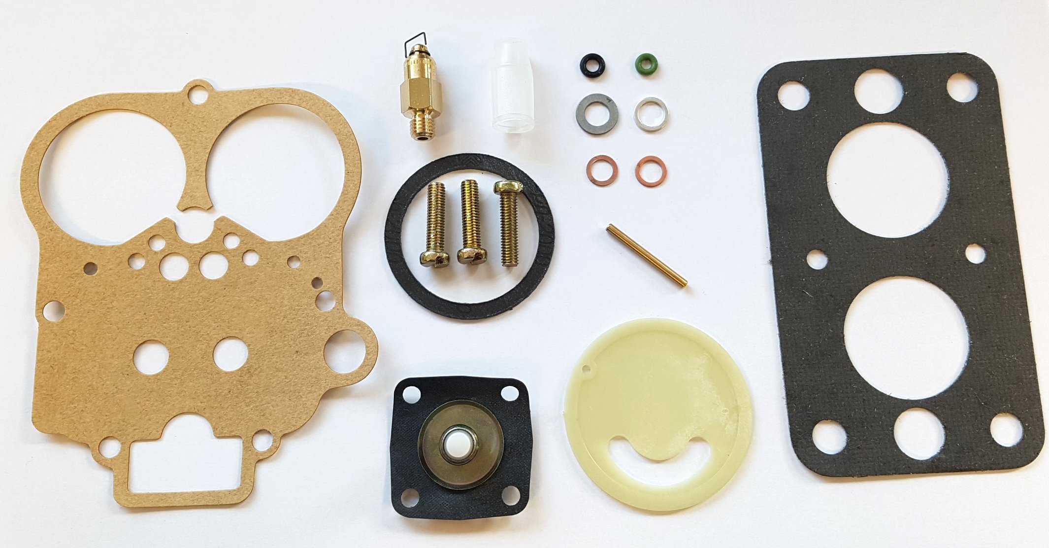 Servicekit Weber 32 DAR
