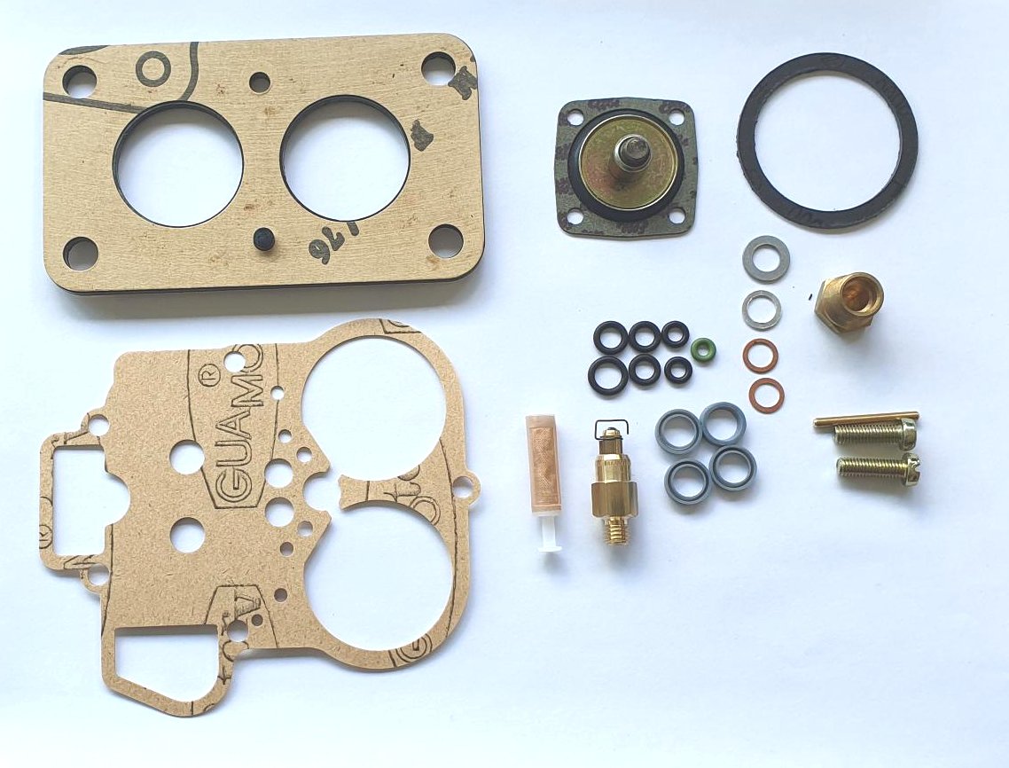 Service kit Weber 32 DARA (Talbot)