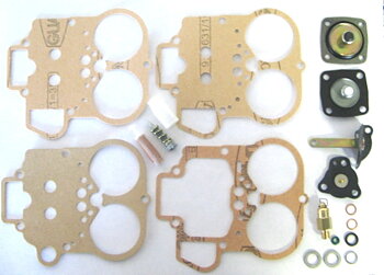 Service kit Weber 32 DIR