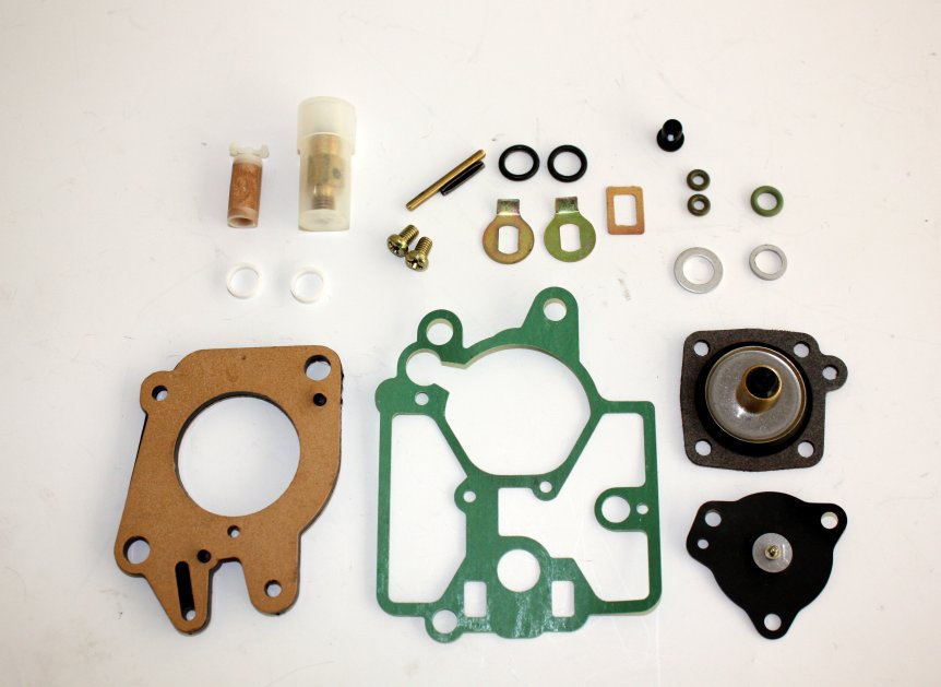 Servicekit Weber 32 TLM