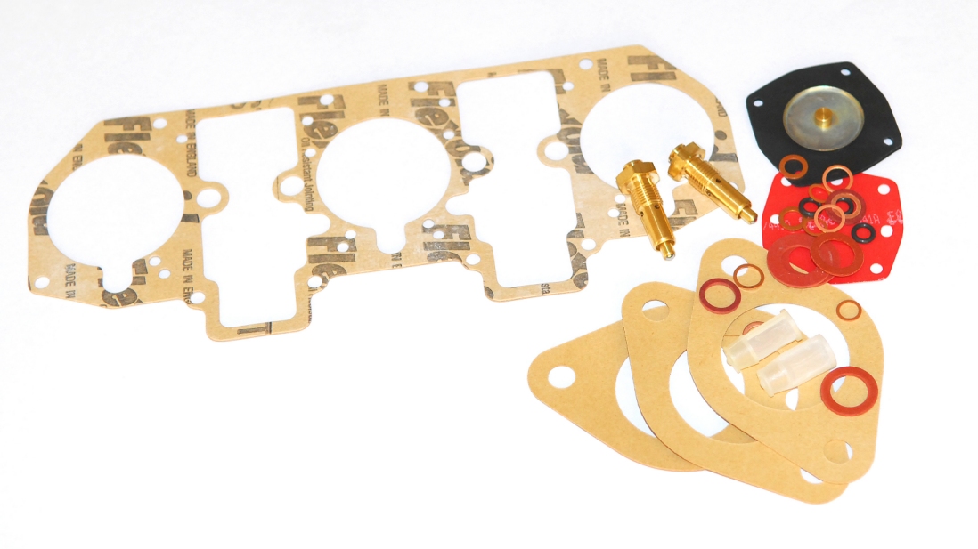 Servicekit 40/46 Triple Weber