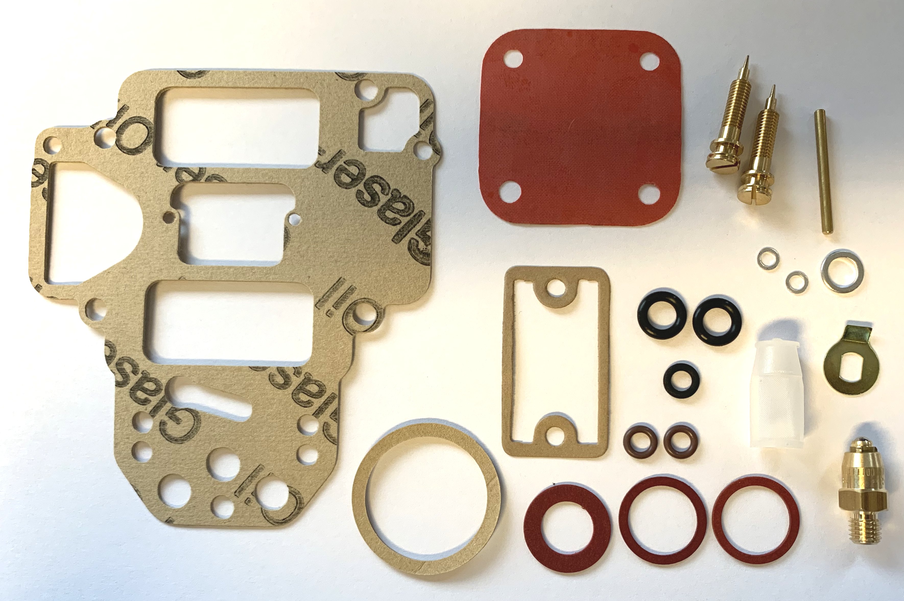 Servicekit Weber 48/50/55 DCO/SP