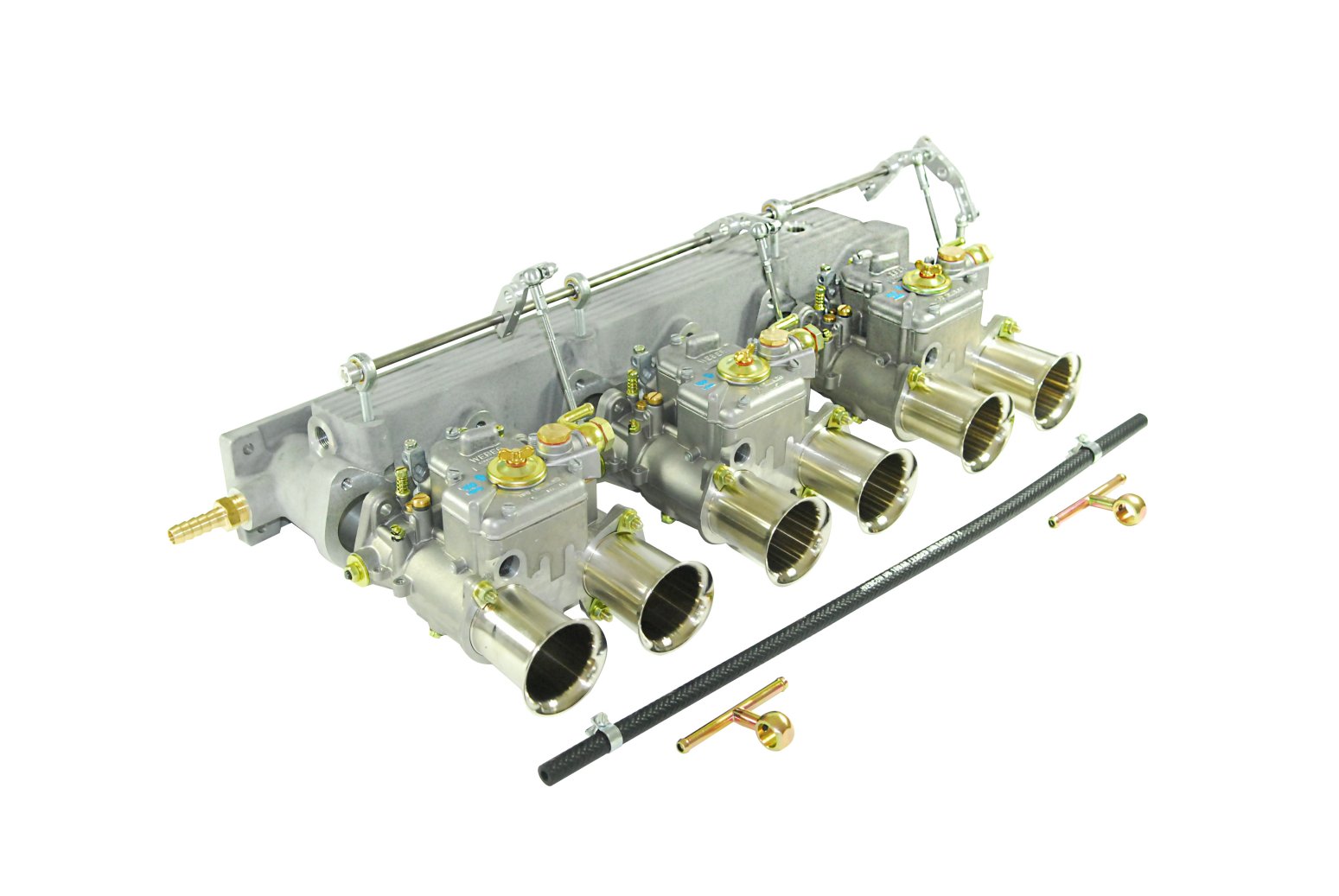 Jaguar 3.8/4.2 E Type 3 x Weber 45 DCOE