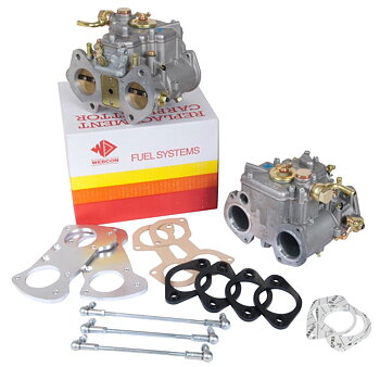 Mercedes 190SL 2 x Weber 40 DCOE