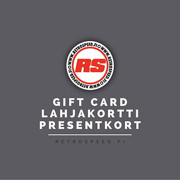 Lahjakortti 50€