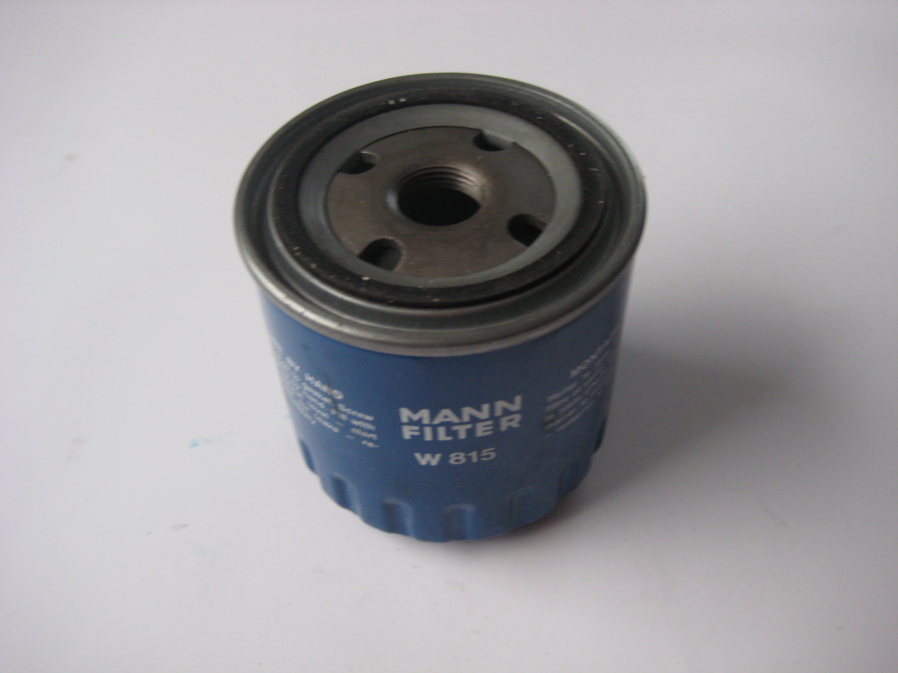 Mann W815 Öljynsuodatin Citroen Peugeot Talbot Horizon Diesel