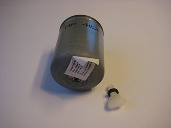 MP 467 Bränslefilter Opel