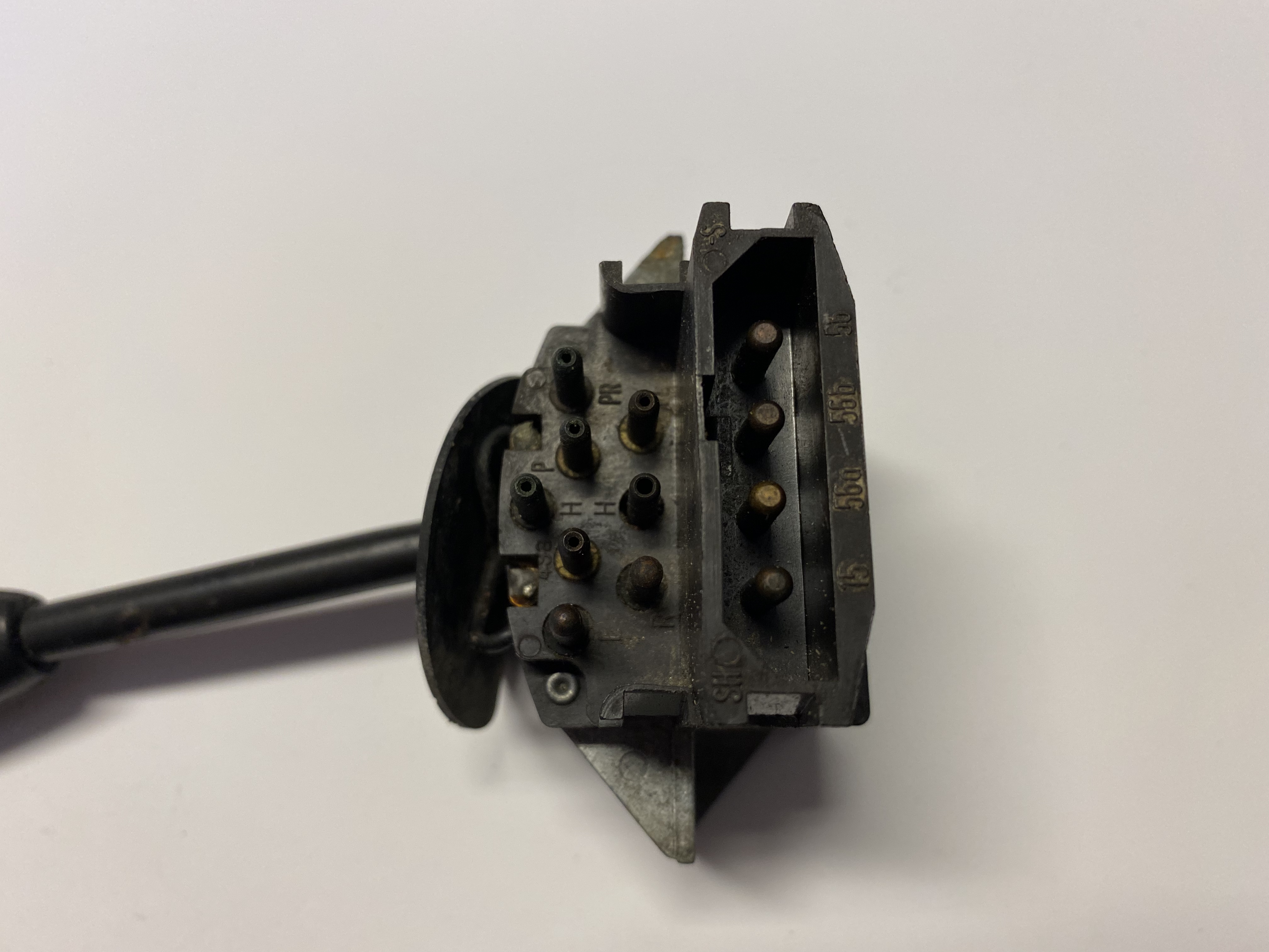 Blinkersbrytare Granada Mk2 Genuine Ford - 3