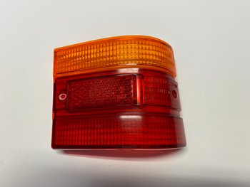 12M/15M P6 Turnier tail lamp lens RIGHT Genuine Ford NEW OLD STOCK