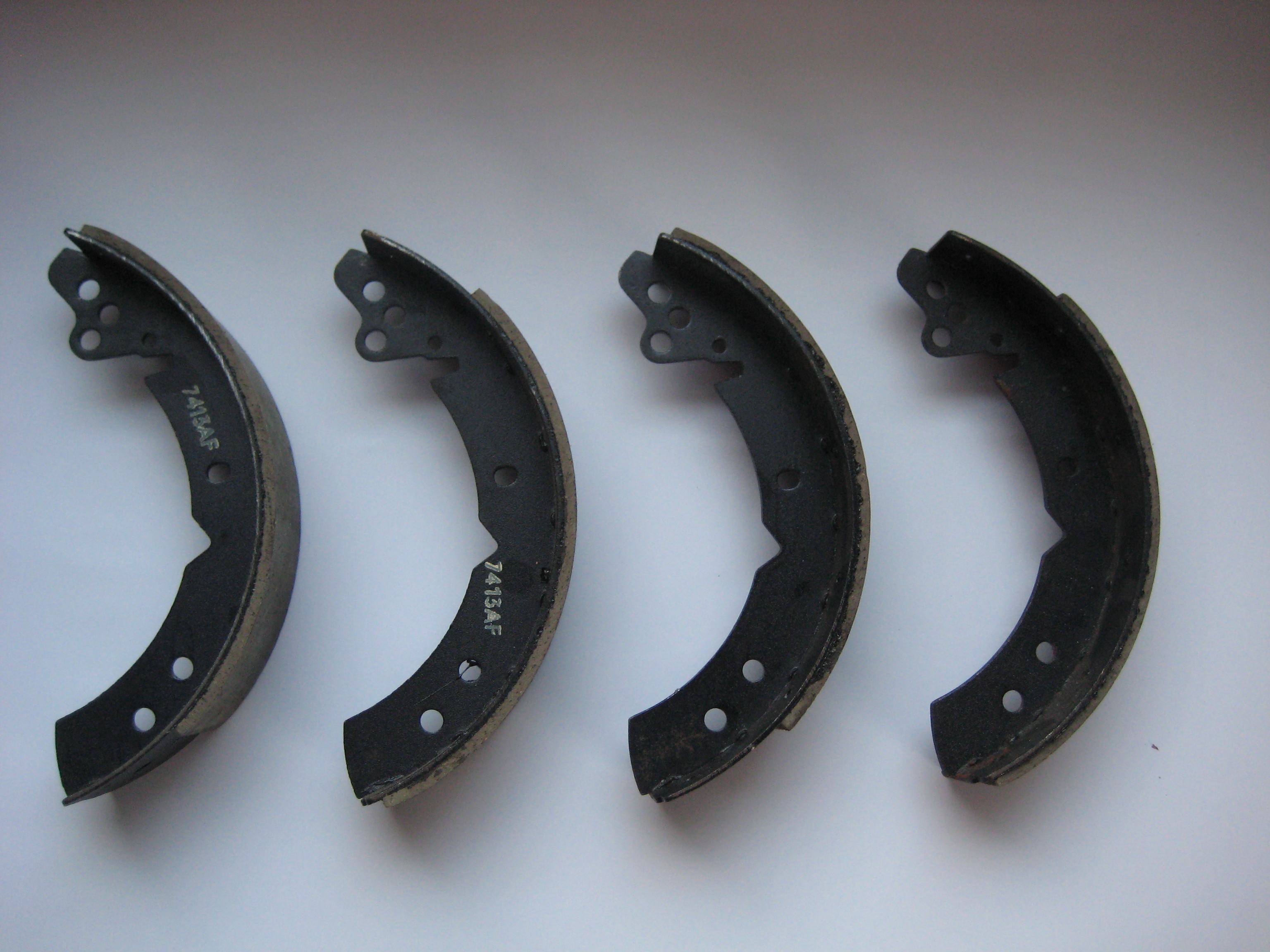 Volvo Amazon brakeshoes rear