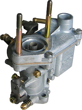 Fiat 500 1 x Weber 26 IMB 10