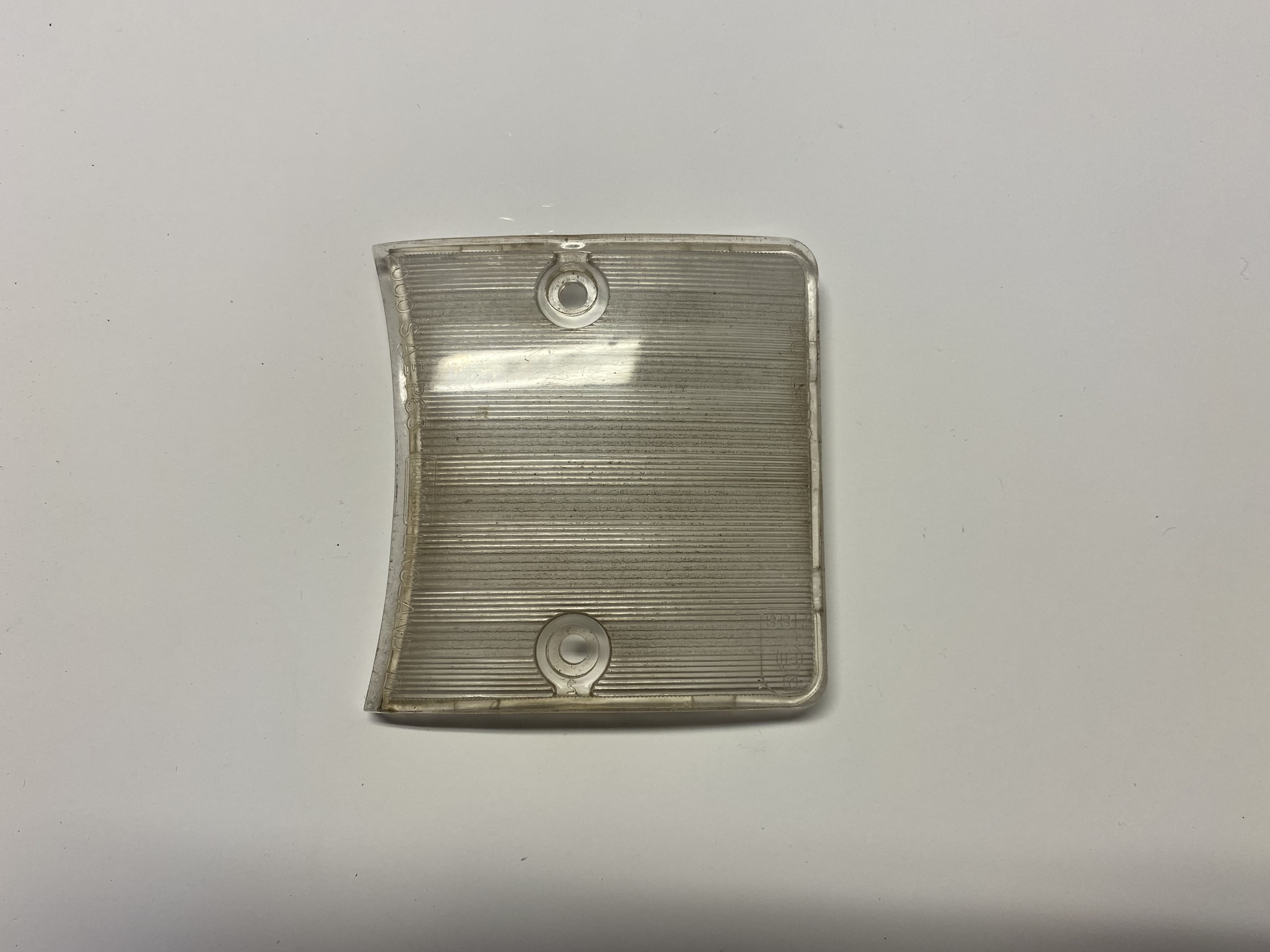 Klar glas Genuine Fomoco 2000 SAE P63 / 2002E 13200 B NEW OLD STOCK