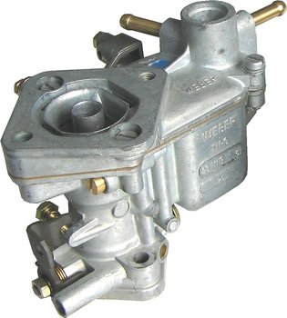 Fiat 126 1 x Weber 28 IMB